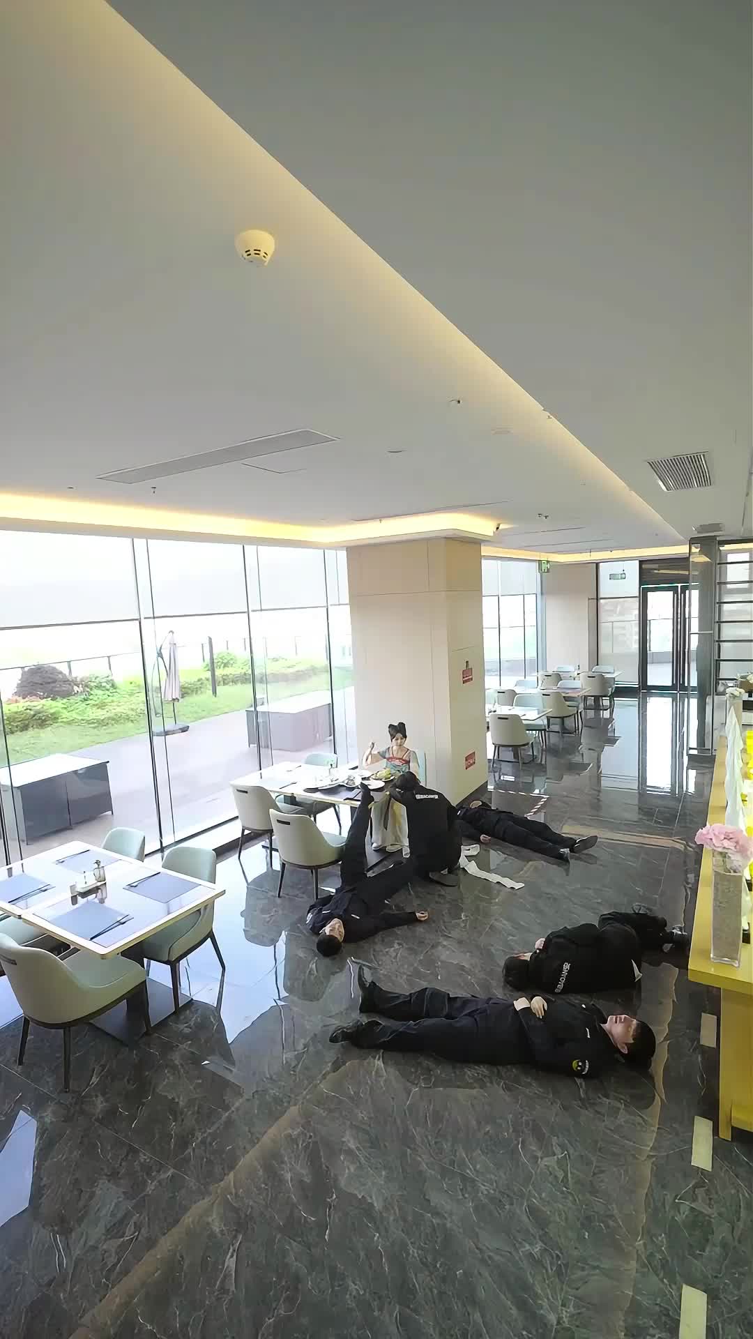 الحلقة 41 - أنا السيد الذي لا نظير له